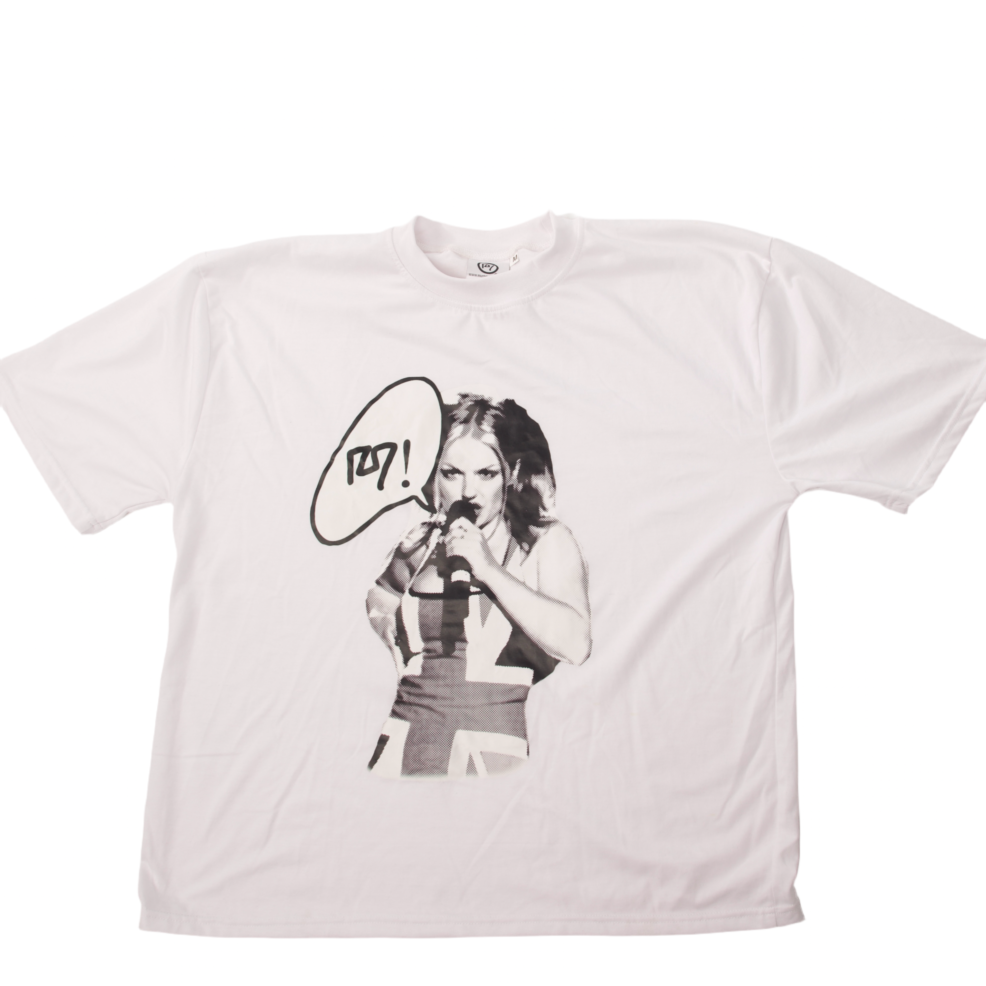 GERI TEE WHITE