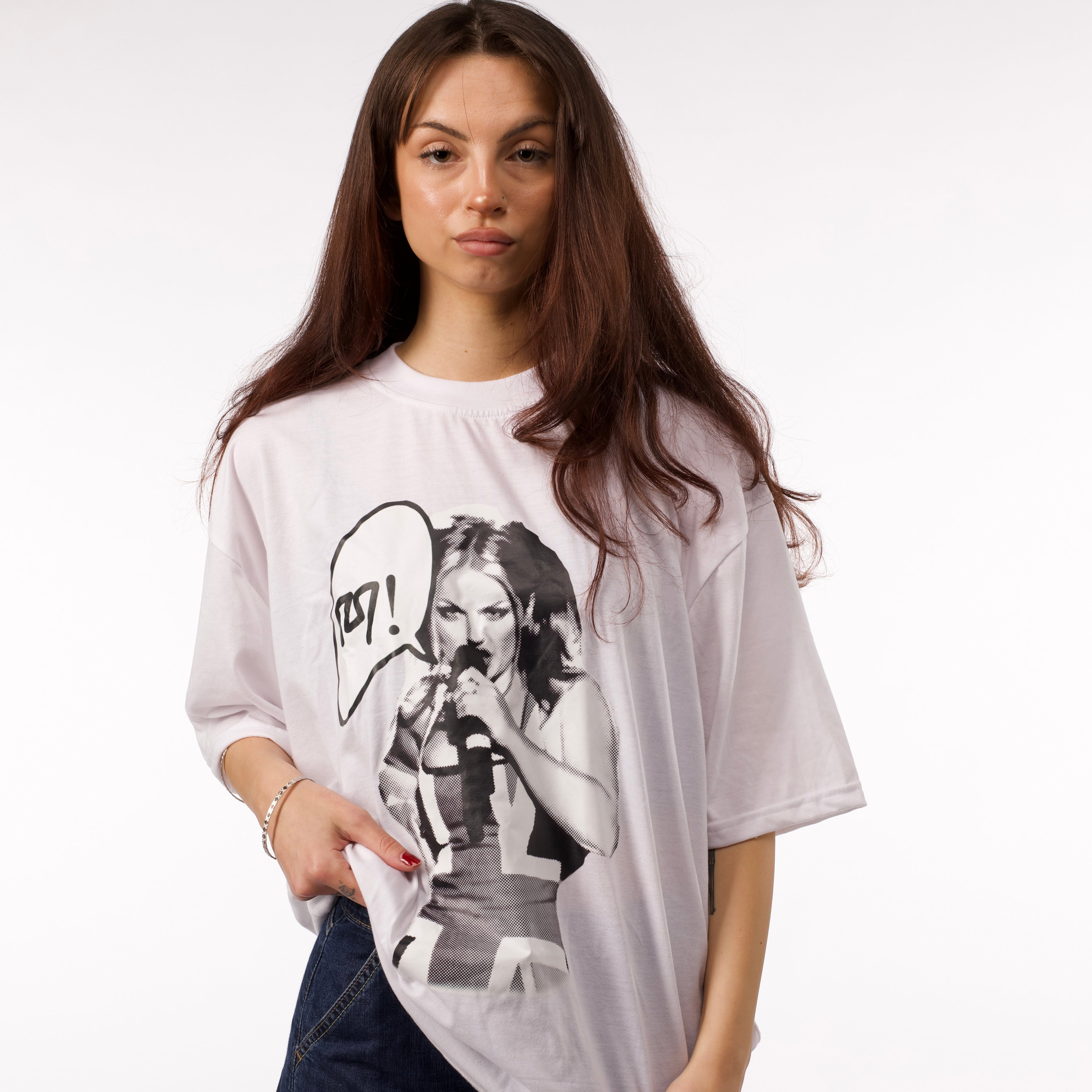 GERI TEE WHITE
