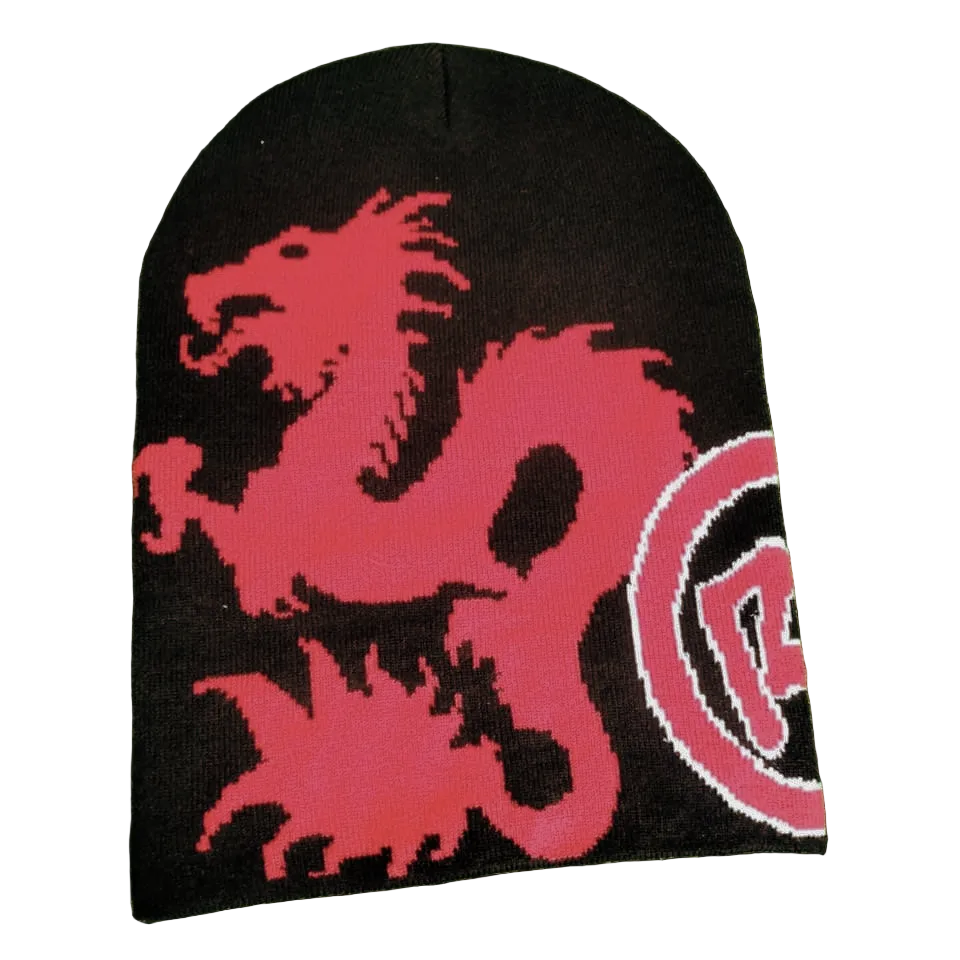JAKE LONG BEANIE