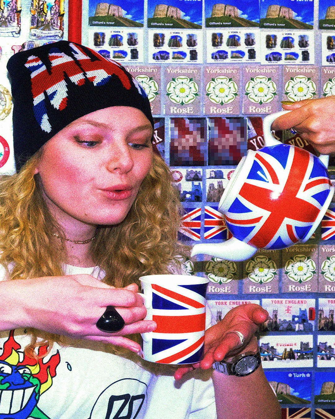 TOURISM SKULLY